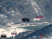 Cabrio speedster with Achensee