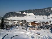 Guesthouses and bed & breakfasts right next to the valley station