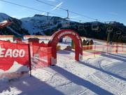 Tip for children  - Bip Club Pampeago