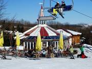 Après-ski tip Alm Salettl