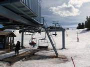 Little Eagle - 3pers. Chairlift (fixed-grip)