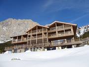 eriro Alpine Hide in the heart of the Ehrwalder Alm ski area