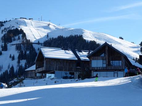 Huts, mountain restaurants  Kufstein – Mountain restaurants, huts SkiWelt Wilder Kaiser-Brixental