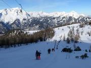 Panoramalift - T-bar