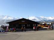 Jeranti's Restaurant, Hotel and Bar at the Meierhof valley station