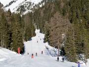 La Longia - the longest run in Gröden