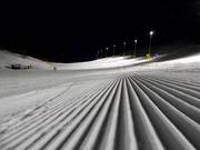 Night skiing Monte Bondone/Montesel