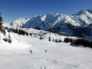 Slopes at Oberlech