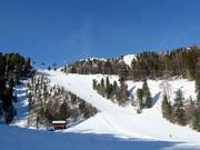 Difficult slope Seenock Steep Slope