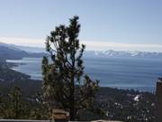 View of Lake Tahoe