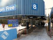 Born Free Express - 4pers. High speed chairlift (detachable)