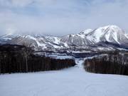 View from East Mountain to West Mountain