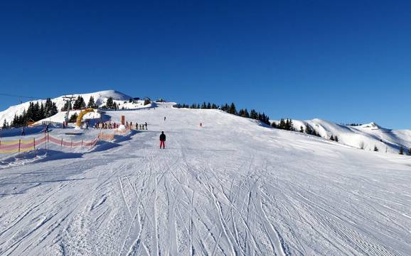 Ski resorts for beginners in the Grossarltal – Beginners Großarltal/Dorfgastein