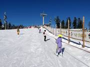 ÜL Babylift - Rope tow/baby lift with low rope tow