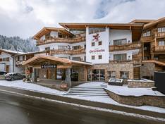 Hotel Restaurant Hexenalm