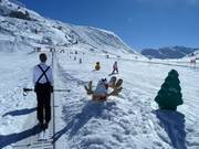 Tip for children  - Bockiland (Zürs)