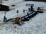 Tip for children  - Children's area of the Ski School Hermann Maier