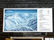 Slope sign at the Wasenlift