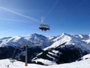 Lämmerbichl - 6pers. High speed chairlift (detachable) with bubble and seat heating