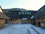 Restaurant at the valley station