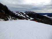 View from Hörvikshummeln to Sadelen