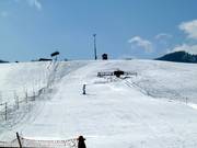 Easy slope Budzowski Wierch