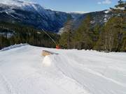 Terrengparker Gaustablikk