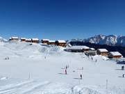 Accommodation around Bruchegg