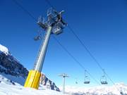 Ra Valles-Cacciatori      - 2pers. Chairlift (fixed-grip)