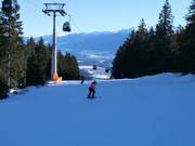 Ideal for beginners: slope 5 Sulzstichpiste