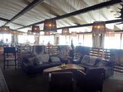 Restaurant Lapporten in Hotell Fjället