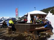 Monkey Bar at the Thurneralm above Saalbach