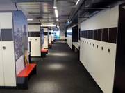 State-of-the-art ski depot in Scheffau