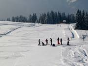 Practice area Gapfohl