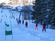 Bögrainlift - J-bar