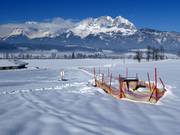 Free Tauwiesen practice lift in Oberndorf