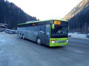 Ski bus at Speikboden