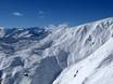 Ski resorts for advanced skiers and freeriding Andermatt Sedrun Disentis – Advanced skiers, freeriders Disentis