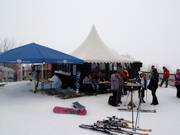 Après-ski tip Schneebar Steckenberg