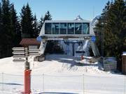 Plein Soleil - 4pers. Chairlift (fixed-grip)