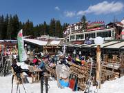 Mountain hut tip Restaurant FIS