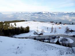 Ski resort Rossfeld – Berchtesgaden-Oberau