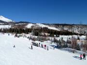 Ski course in Tatranská Lomnica