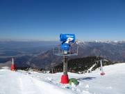 High-performance snowmaking in the Krvavec ski resort