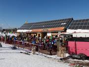 Sepp’s Stadl-Alm at the valley station