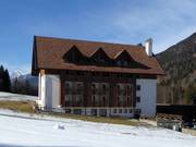 Hotel Sportur in Ravascletto