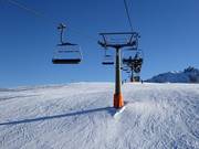 Laurin - 4pers. High speed chairlift (detachable)