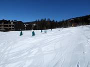 Tip for children  - Knerten children’s area