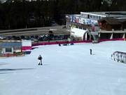 Beginner area Sportis Kinderland