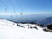 Njivice 1 - 2pers. Chairlift (fixed-grip)